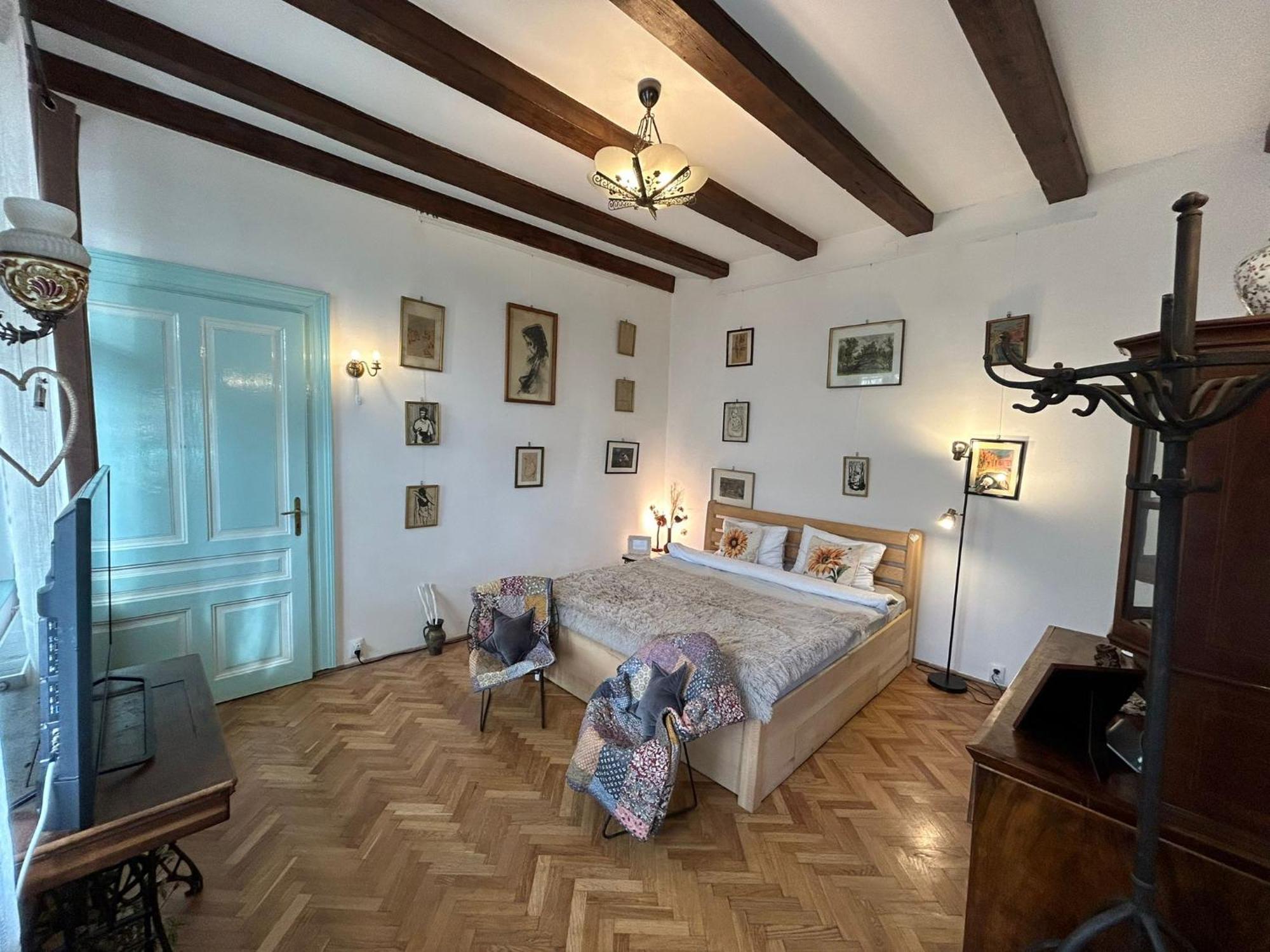 Villa Kuschmann Μπρασόβ Εξωτερικό φωτογραφία